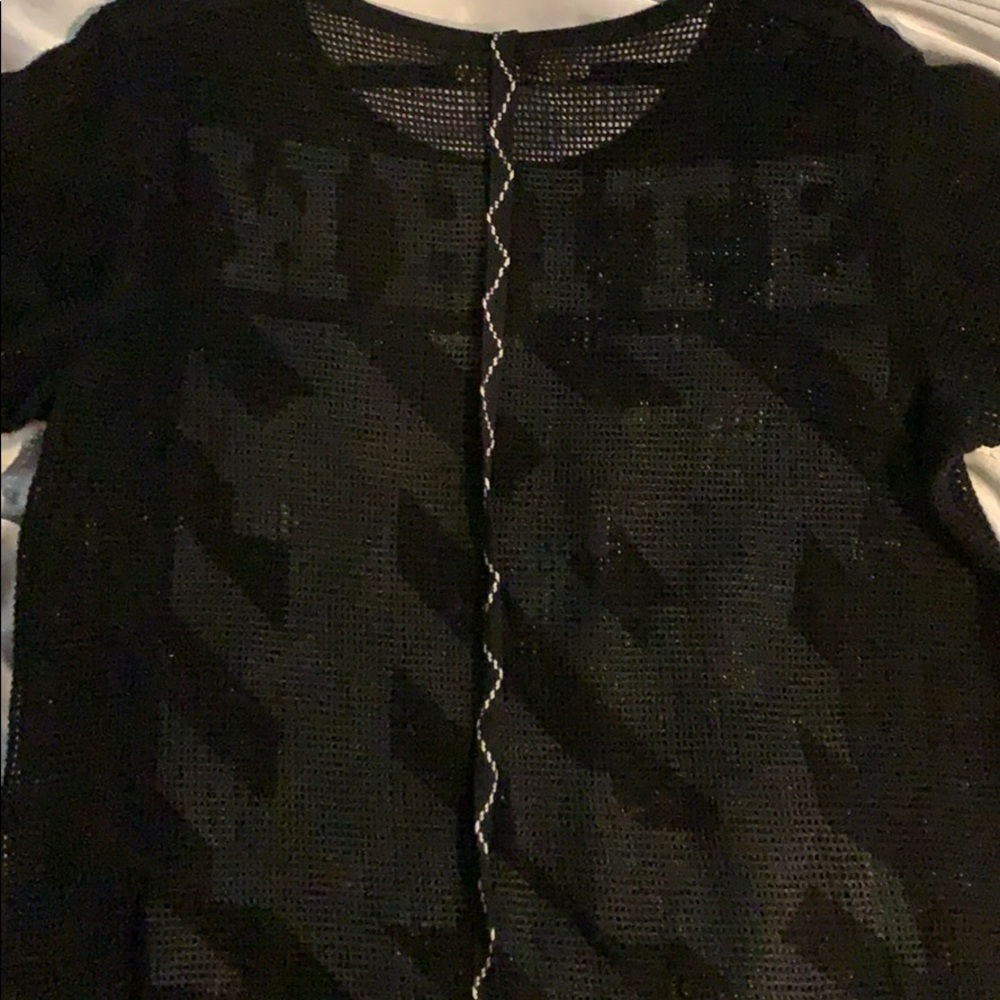 Off white throw on - Picture 2 of 2